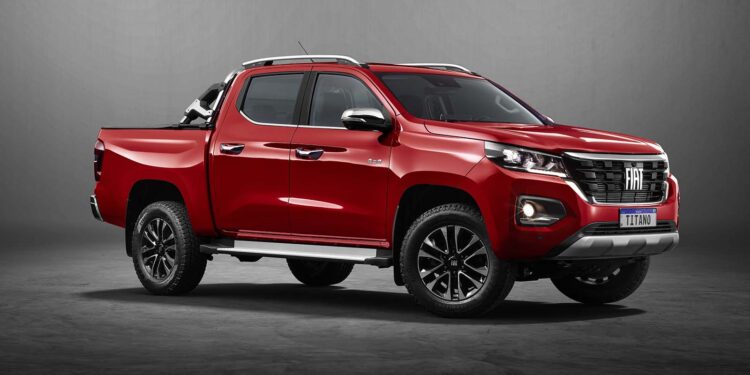 La Fiat Titano fue presentada oficialmente en Brasil ¿qué es lo que ofrece?