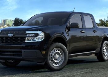 Ford Maverick ¿Cuánto cuesta en Miami la pick-up más económica?