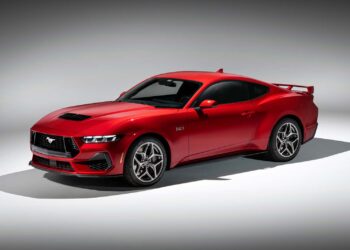 Ford rompe récords en Brasil con la preventa del Mustang GT Performance