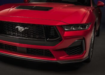 Ford rompe récords en Brasil con la preventa del Mustang GT Performance