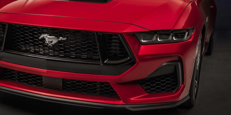 Ford rompe récords en Brasil con la preventa del Mustang GT Performance