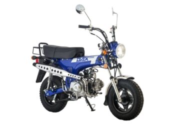 Mondial Dax 70: pequeña, poderosa y con financiación especial para marzo