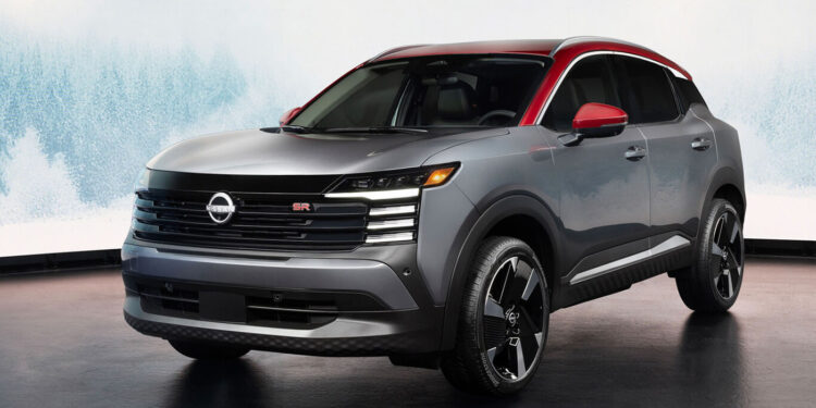 Nissan Kicks 2025