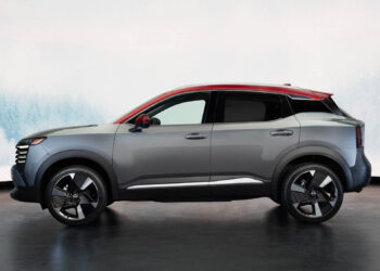 Nissan Kicks 2025