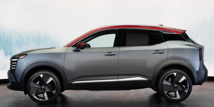 Nissan Kicks 2025
