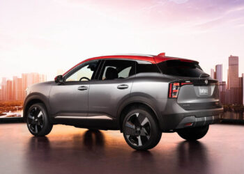 Nissan Kicks 2025