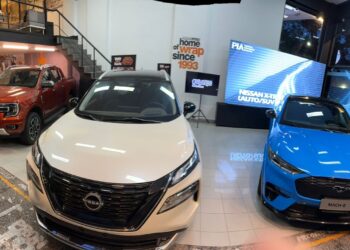 Ford Ranger, Nissan X-Trail y Mustang Mach-E galardonados por PIA