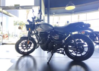 Aprilia Tuareg 660, la trail adventure lista para enfrentar los caminos más difíciles de Cuyo