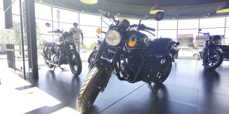 Aprilia Tuareg 660, la trail adventure lista para enfrentar los caminos más difíciles de Cuyo