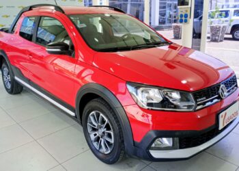 volkswagen Saveiro 2018 oferta