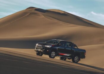 Hilux / Ventas