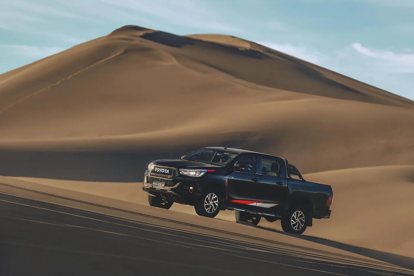 Llegó la mitad de mayo y estos precios tiene Toyota Hilux ¿hay aumentos?