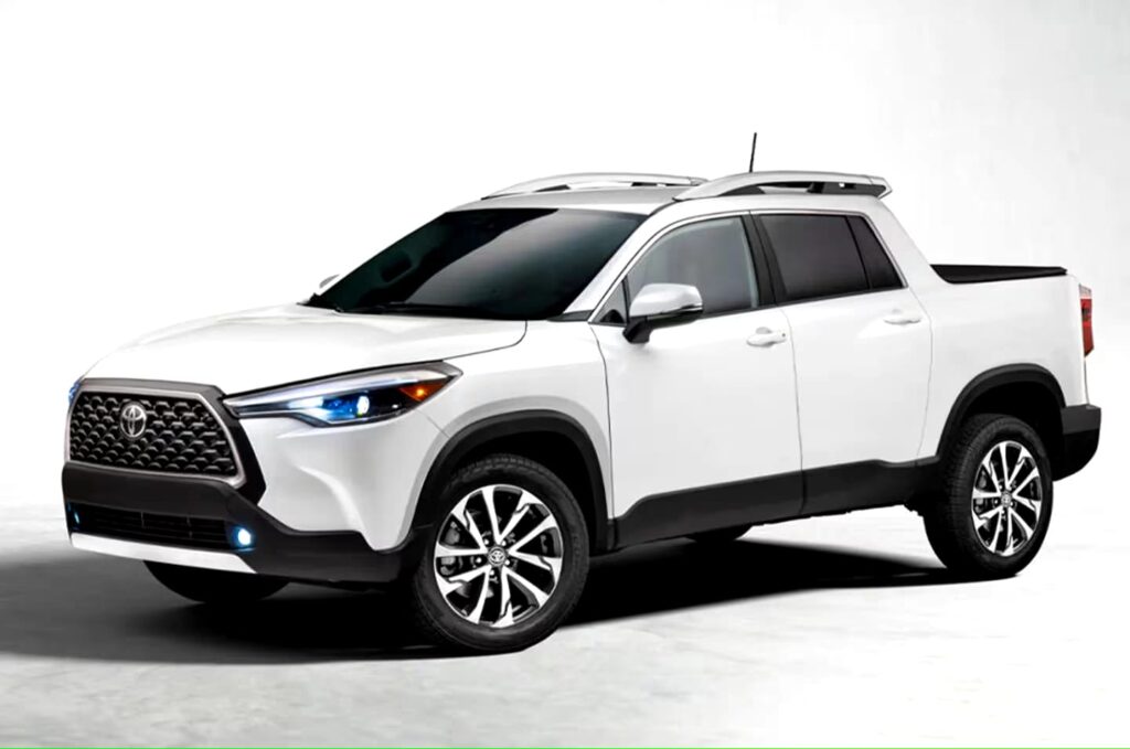Toda la verdad de la nueva camioneta chica Toyota Stout 2