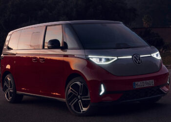 Volkswagen ID.Buzz GTX: sale la kombi más picante con este precio