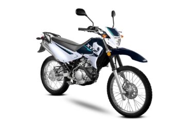 yamaha xtz 125