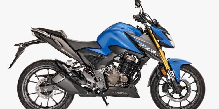 Honda CB300F Twister ¿qué precio tiene la sport en marzo?