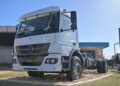 Mercedes-Benz Camiones y Buses da el presente en Expoagro con todas sus novedades