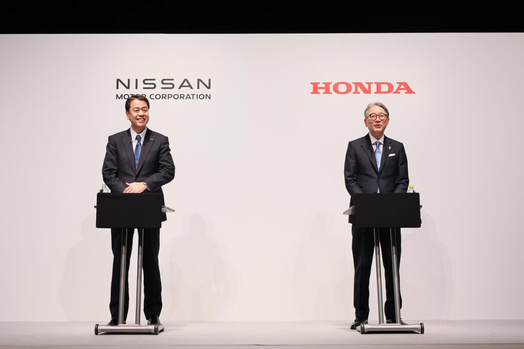 Nissan Honda