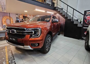 Premios PIA: la nueva Ford Ranger y el Mustang Mach-E recibieron sus premios