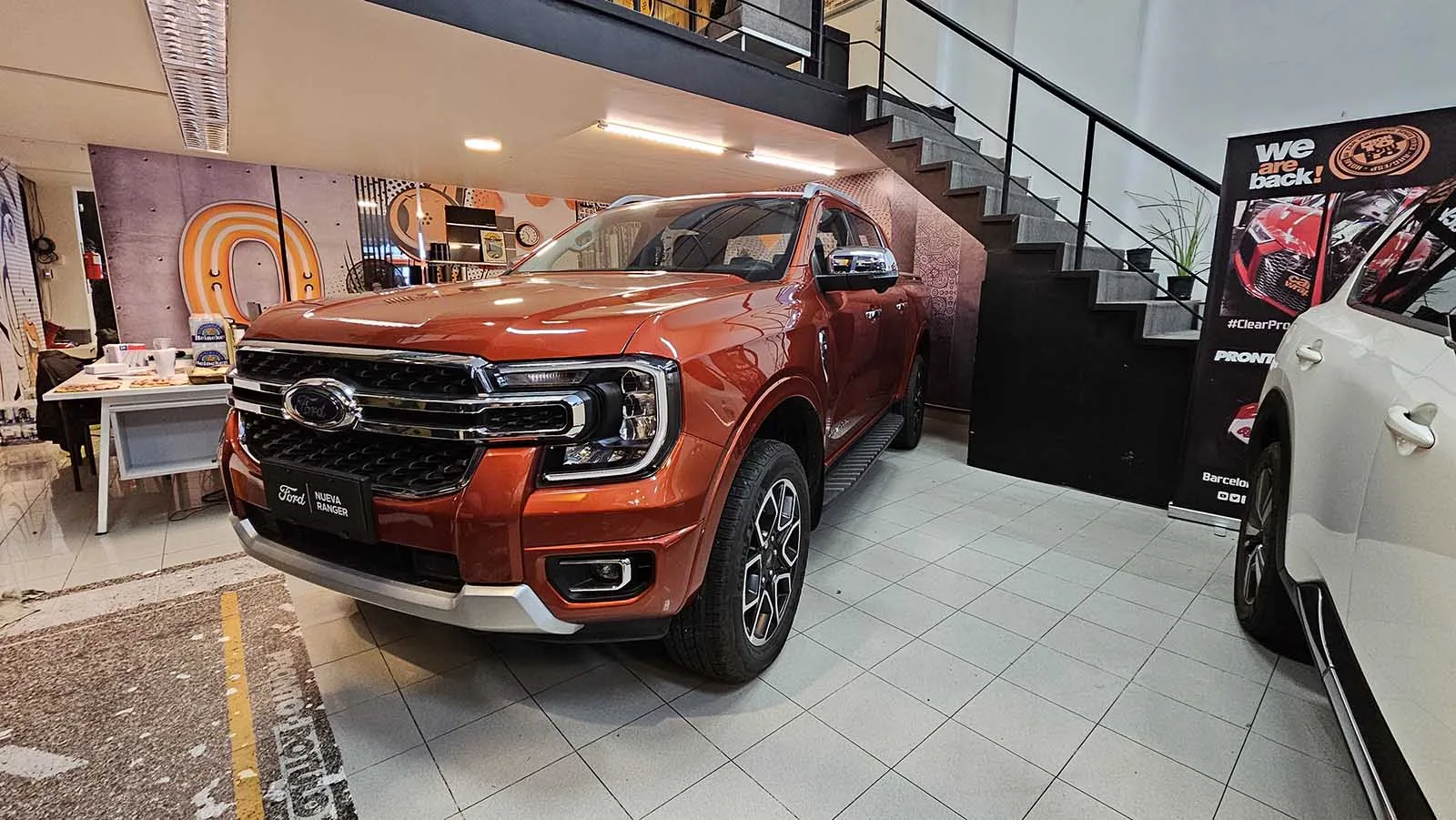 Premios PIA: la nueva Ford Ranger y el Mustang Mach-E recibieron sus premios