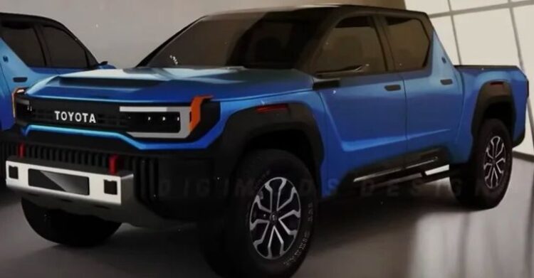 Toda la verdad de la nueva camioneta chica Toyota Stout 2