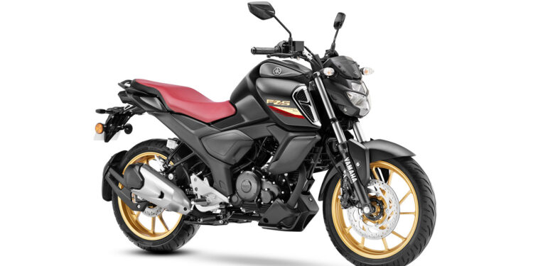 Yamaha FZ-S FI: precio y detalles de la nueva v3.0 de la street