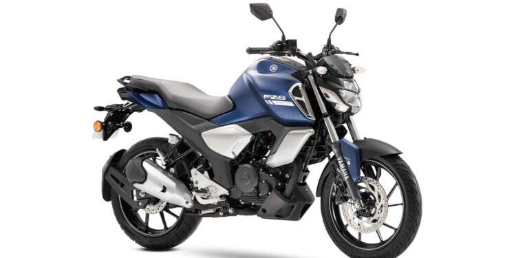 Yamaha FZ-S FI: precio y detalles de la nueva v3.0 de la street