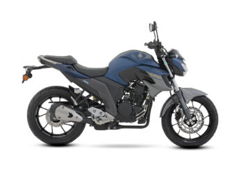 Yamaha FZ25 ABS: últimos días para aprovechar la street con precio de marzo