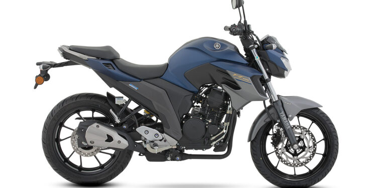 Yamaha FZ25 ABS: últimos días para aprovechar la street con precio de marzo