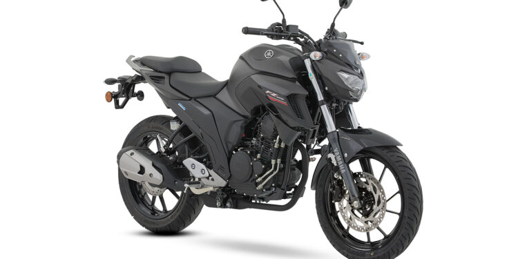 Yamaha FZ25 ABS: últimos días para aprovechar la street con precio de marzo