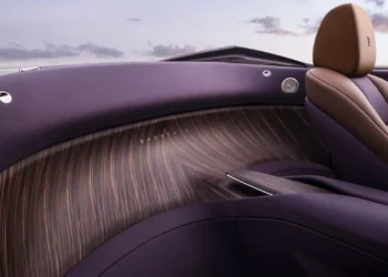 Rolls-Royce Droptail