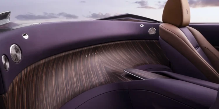 Rolls-Royce Droptail