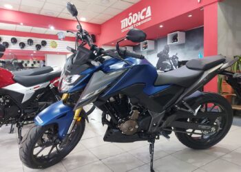 HONDA CB300F TWISTER