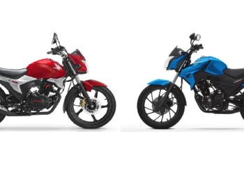 Honda GLH 150 VS CB 125F Twister ¿Cuánto cuestan hoy?