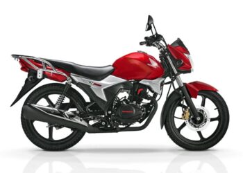 Honda GLH150: precio en abril de una de las 10 motos más vendidas
