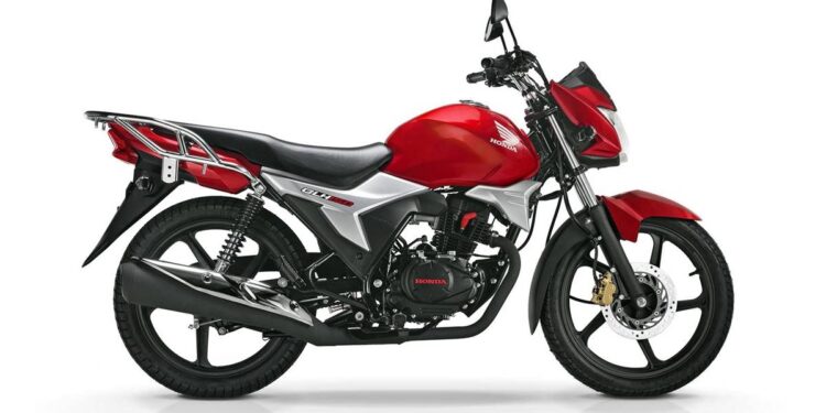 Honda GLH150: precio en abril de una de las 10 motos más vendidas