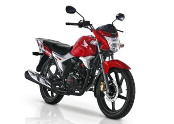 Honda GLH150: precio en abril de una de las 10 motos más vendidas