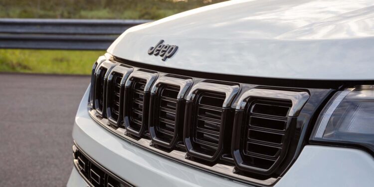El Jeep Compass 2025 se presenta oficialmente en Brasil con estos nuevos detalles