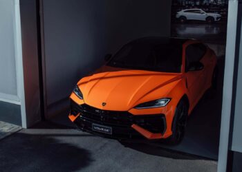 Conocé el SUV híbrido más poderoso, el imponente Lamborghini Urus SE