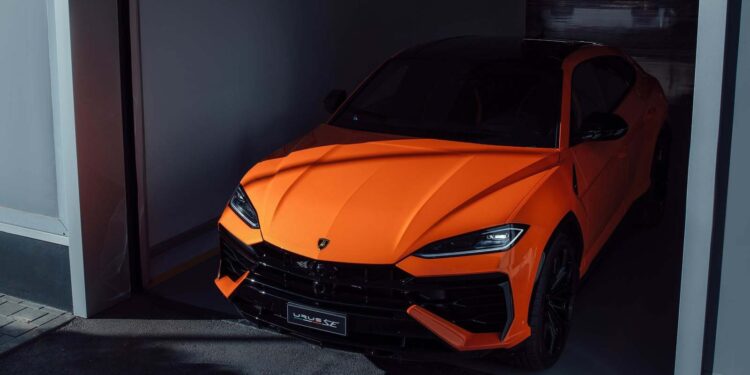 Conocé el SUV híbrido más poderoso, el imponente Lamborghini Urus SE