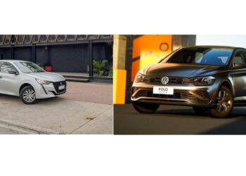 Peugeot 208 1.2 VS Volkswagen Polo Track ¿Cuál es el más barato?