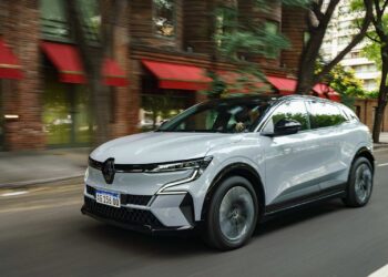 Renault Megane e-Tech: el 100% eléctrico se lanza al país con estos detalles y precio