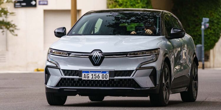 Renault Megane e-Tech: el 100% eléctrico se lanza al país con estos detalles y precio