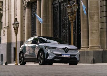 Renault Megane e-Tech: el 100% eléctrico se lanza al país con estos detalles y precio