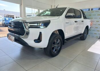 Toyota Hilux ¿Cuánto más barata sale una usada frente a la 0km?