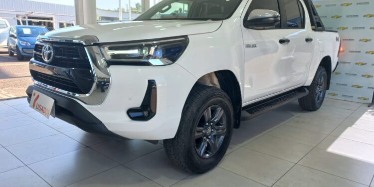 Toyota Hilux ¿Cuánto más barata sale una usada frente a la 0km?