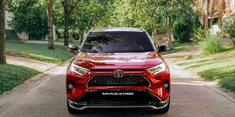 El nuevo Toyota RAV4 PHEV se suma la flota de Kinto Share ¿cómo rentar el SUV?