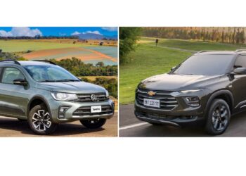 Precios de camionetas: Chevrolet Montana vs Volkswagen Saveiro