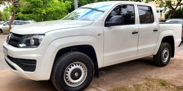 amarok usada 2017 seminueva