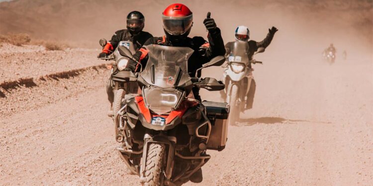 Argentina en Moto 2024: llega la travesía de Mendoza a San Luis a beneficio de Fundavita
